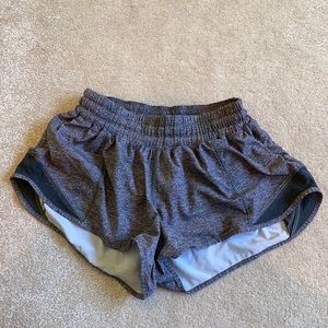 Lululemon Running Shorts